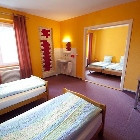 Hotel Bellavista "Bellevue" Saignelégier Eksteriør billede